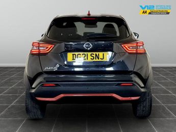 Nissan Juke 1.0 DIG-T Tekna+ DCT Auto Euro 6 (s/s) 5dr