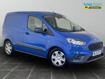 Ford Transit Courier 1.5 TDCi Trend L1 Euro 6 5dr