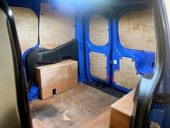Ford Transit Courier 1.5 TDCi Trend L1 Euro 6 5dr