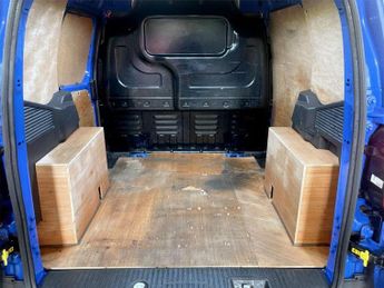 Ford Transit Courier 1.5 TDCi Trend L1 Euro 6 5dr