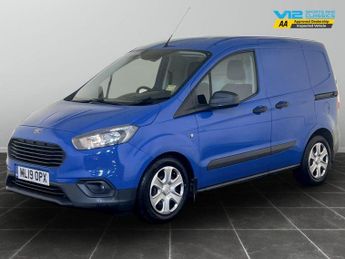 Ford Transit Courier 1.5 TDCi Trend L1 Euro 6 5dr