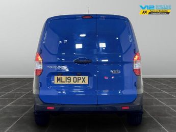 Ford Transit Courier 1.5 TDCi Trend L1 Euro 6 5dr