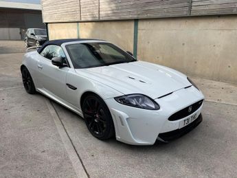 Jaguar XK 5.0 V8 Auto Euro 5 2dr