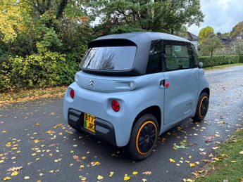 Citroen Ami 5.4kWh Auto 2dr (LHD)