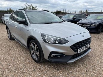 Ford Focus 1.5 EcoBlue Active Euro 6 (s/s) 5dr