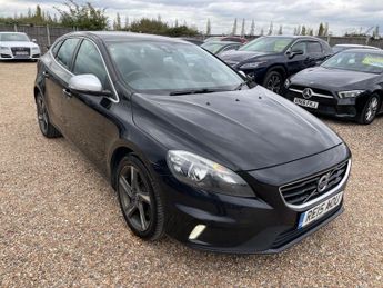 Volvo V40 2.0 T2 R-Design Nav Euro 6 (s/s) 5dr