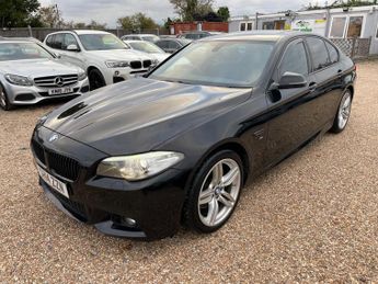 BMW 535 3.0 535d M Sport Auto Euro 6 (s/s) 4dr
