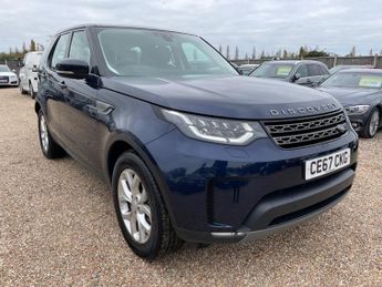 Land Rover Discovery 3.0 TD V6 SE Auto 4WD Euro 6 (s/s) 5dr