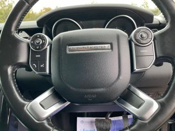 Land Rover Discovery 3.0 TD V6 SE Auto 4WD Euro 6 (s/s) 5dr