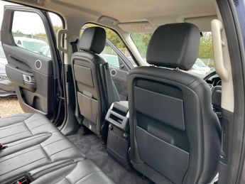 Land Rover Discovery 3.0 TD V6 SE Auto 4WD Euro 6 (s/s) 5dr