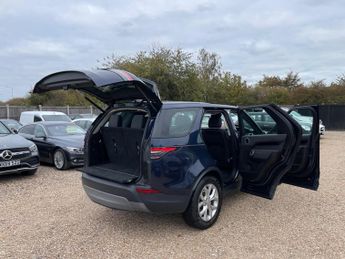 Land Rover Discovery 3.0 TD V6 SE Auto 4WD Euro 6 (s/s) 5dr