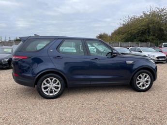 Land Rover Discovery 3.0 TD V6 SE Auto 4WD Euro 6 (s/s) 5dr