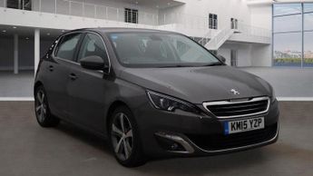 Peugeot 308 1.2 PureTech Allure Auto Euro 6 (s/s) 5dr