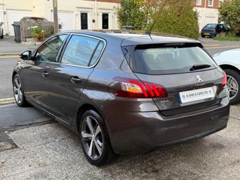 Peugeot 308 1.2 PureTech Allure Auto Euro 6 (s/s) 5dr