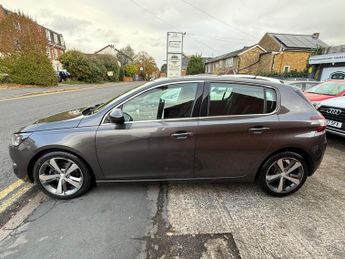 Peugeot 308 1.2 PureTech Allure Auto Euro 6 (s/s) 5dr