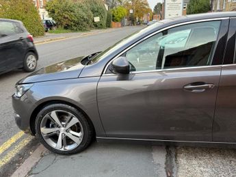 Peugeot 308 1.2 PureTech Allure Auto Euro 6 (s/s) 5dr