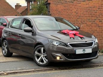 Peugeot 308 1.2 PureTech Allure Auto Euro 6 (s/s) 5dr