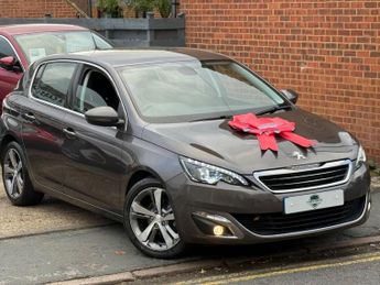 Peugeot 308 1.2 PureTech Allure Auto Euro 6 (s/s) 5dr