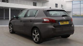 Peugeot 308 1.2 PureTech Allure Auto Euro 6 (s/s) 5dr