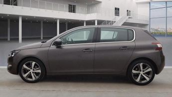 Peugeot 308 1.2 PureTech Allure Auto Euro 6 (s/s) 5dr