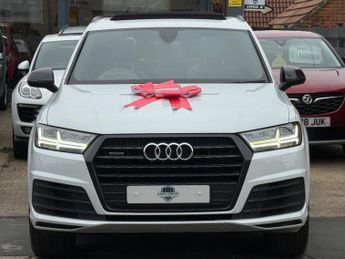Audi Q7 3.0 TDI V6 S line Tiptronic quattro Euro 6 (s/s) 5dr