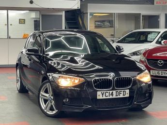 BMW 116 2.0 116d M Sport Euro 5 (s/s) 5dr