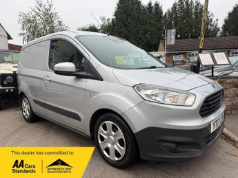 Ford Transit 1.5 TDCi Trend L1 Euro 5 5dr
