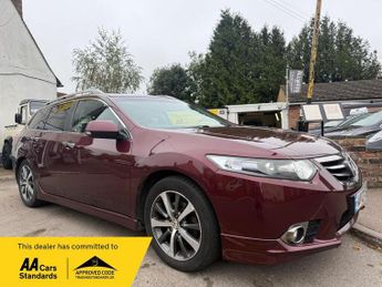 Honda Accord 2.2 i-DTEC ES GT Tourer Euro 5 5dr