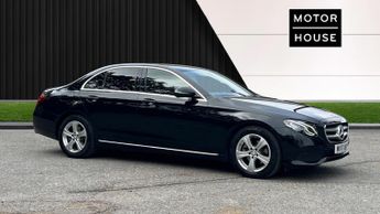 Mercedes E Class 2.0 E220d SE G-Tronic+ Euro 6 (s/s) 4dr