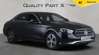 Mercedes E Class 2.0 E220d Sport G-Tronic+ Euro 6 (s/s) 4dr