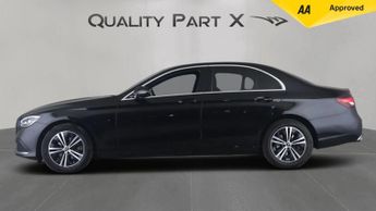 Mercedes-Benz E Class 2.0 E220d Sport G-Tronic+ Euro 6 (s/s) 4dr