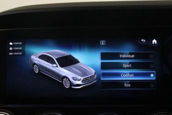 Mercedes-Benz E Class 2.0 E220d Sport G-Tronic+ Euro 6 (s/s) 4dr