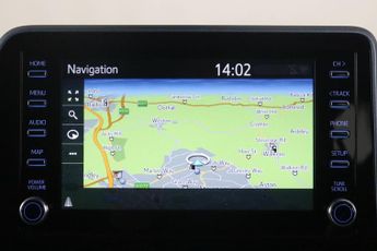Toyota C-HR 1.8 VVT-h Design CVT Euro 6 (s/s) 5dr