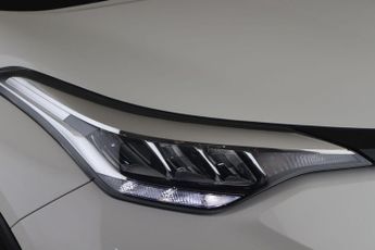 Toyota C-HR 1.8 VVT-h Design CVT Euro 6 (s/s) 5dr