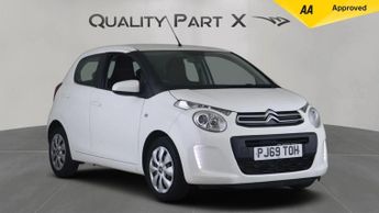 Citroen C1 1.0 VTi Feel Euro 6 (s/s) 5dr