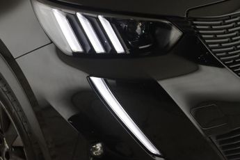 Peugeot E-2008 50kWh GT Premium Auto 5dr (7kW Charger)