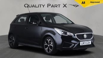MG MG3 1.5 VTi-TECH Exclusive Nav Euro 6 (s/s) 5dr