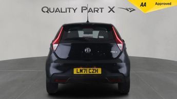 MG MG3 1.5 VTi-TECH Exclusive Nav Euro 6 (s/s) 5dr