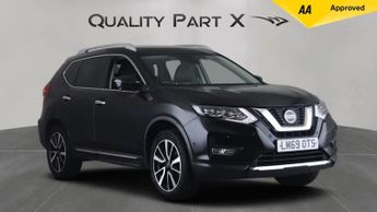 Nissan X-Trail 1.3 DIG-T Tekna DCT Auto Euro 6 (s/s) 5dr
