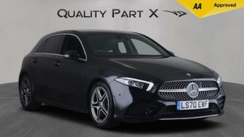 Mercedes A Class 1.3 A180 AMG Line (Executive) 7G-DCT Euro 6 (s/s) 5dr