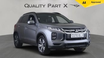 Mitsubishi ASX 2.0 MIVEC Exceed Euro 6 (s/s) 5dr