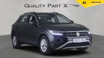Volkswagen T-Roc 1.0 TSI Life Euro 6 (s/s) 5dr