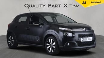 Citroen C3 1.2 PureTech Flair Euro 6 5dr