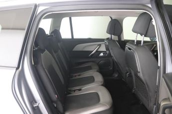 Citroen Grand C4 SpaceTourer 1.2 PureTech Flair Plus EAT8 Euro 6 (s/s) 5dr