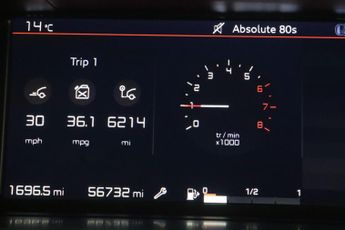 Citroen Grand C4 SpaceTourer 1.2 PureTech Flair Plus EAT8 Euro 6 (s/s) 5dr