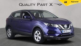 Nissan Qashqai 1.3 DIG-T Acenta Premium DCT Auto Euro 6 (s/s) 5dr