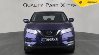 Nissan Qashqai 1.3 DIG-T Acenta Premium DCT Auto Euro 6 (s/s) 5dr