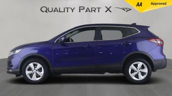 Nissan Qashqai 1.3 DIG-T Acenta Premium DCT Auto Euro 6 (s/s) 5dr