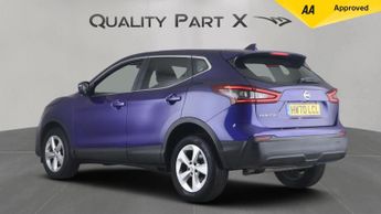 Nissan Qashqai 1.3 DIG-T Acenta Premium DCT Auto Euro 6 (s/s) 5dr