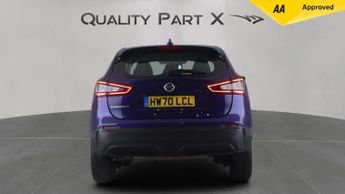 Nissan Qashqai 1.3 DIG-T Acenta Premium DCT Auto Euro 6 (s/s) 5dr